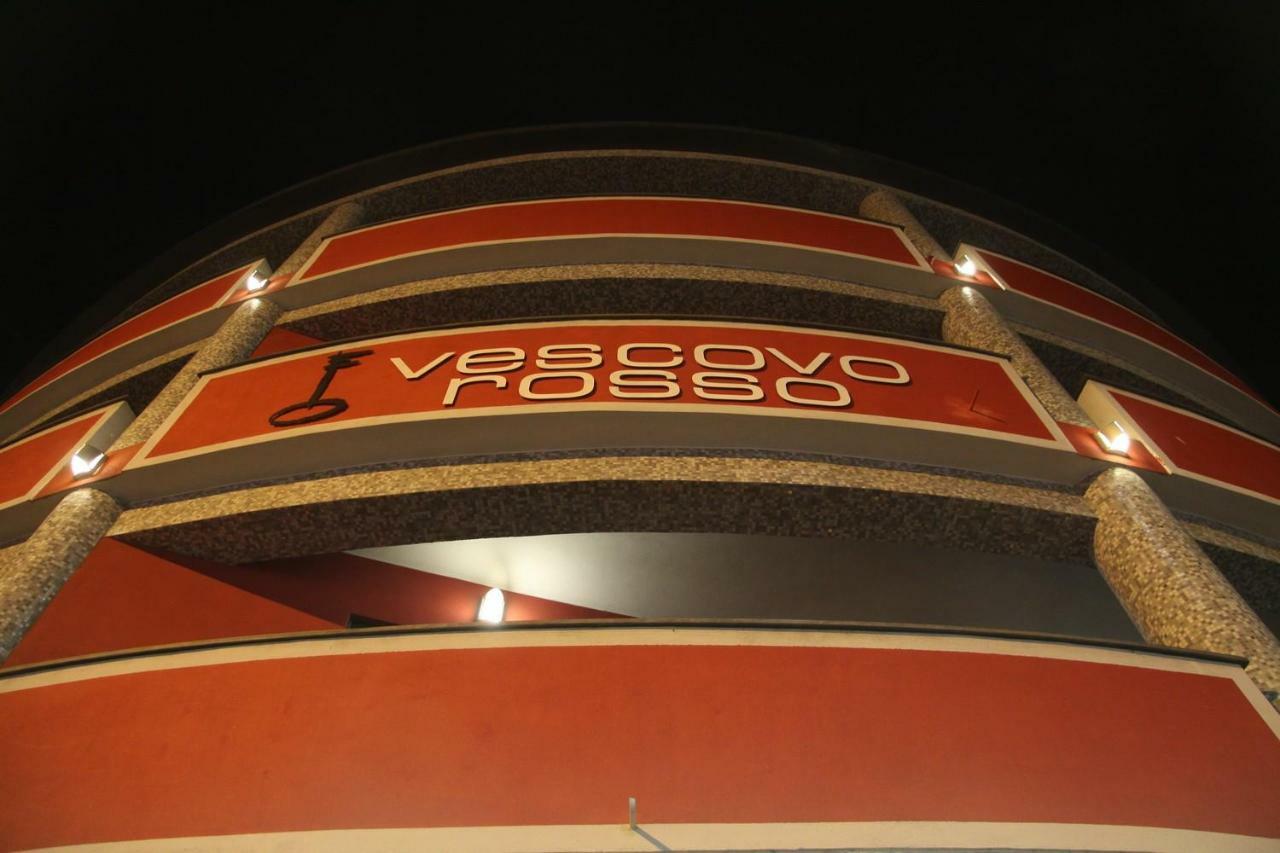 Vescovo Rosso Hotel Cosenza Exterior photo